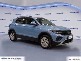 VOLKSWAGEN T-cross 1.0 tsi life 95cv 6