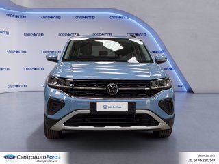 VOLKSWAGEN T-cross 1.0 tsi life 95cv 7