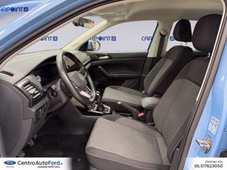VOLKSWAGEN T-cross 1.0 tsi life 95cv 8