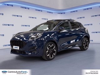 FORD Puma 1.0 ecoboost h st-line x s&s 125cv 0