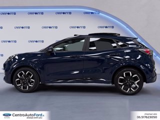 FORD Puma 1.0 ecoboost h st-line x s&s 125cv 1