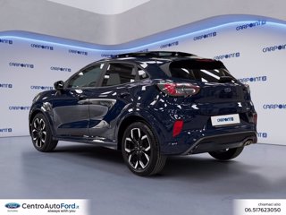 FORD Puma 1.0 ecoboost h st-line x s&s 125cv 2