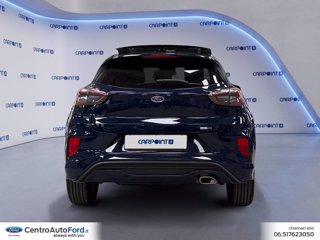 FORD Puma 1.0 ecoboost h st-line x s&s 125cv 3
