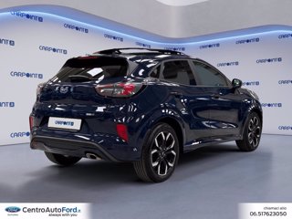 FORD Puma 1.0 ecoboost h st-line x s&s 125cv 4
