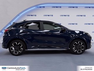 FORD Puma 1.0 ecoboost h st-line x s&s 125cv 5