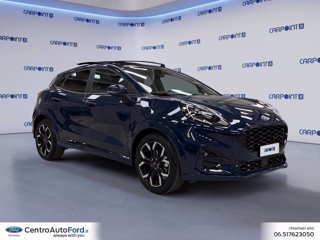 FORD Puma 1.0 ecoboost h st-line x s&s 125cv 6