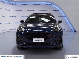FORD Puma 1.0 ecoboost h st-line x s&s 125cv 7