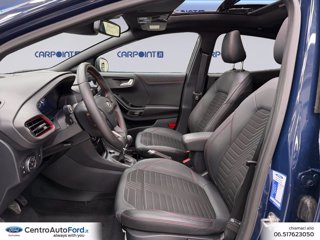 FORD Puma 1.0 ecoboost h st-line x s&s 125cv 8