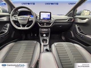 FORD Puma 1.0 ecoboost h st-line x s&s 125cv 9