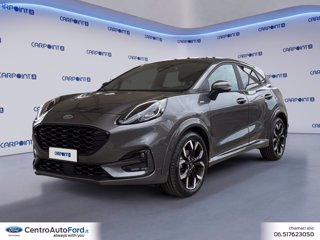 FORD Puma 1.0 ecoboost h st-line x s&s 125cv 0
