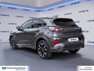 FORD Puma 1.0 ecoboost h st-line x s&s 125cv 2