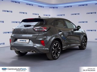 FORD Puma 1.0 ecoboost h st-line x s&s 125cv 4