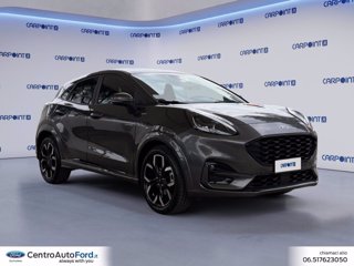 FORD Puma 1.0 ecoboost h st-line x s&s 125cv 6