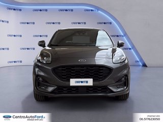 FORD Puma 1.0 ecoboost h st-line x s&s 125cv 7