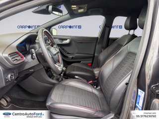 FORD Puma 1.0 ecoboost h st-line x s&s 125cv 8