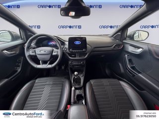 FORD Puma 1.0 ecoboost h st-line x s&s 125cv 9