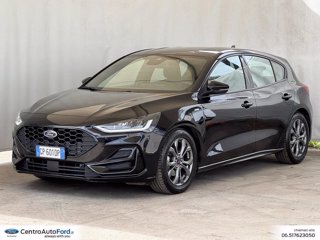 FORD Focus 1.5 ecoblue st-line 115cv auto 0