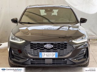 FORD Focus 1.5 ecoblue st-line 115cv auto 1