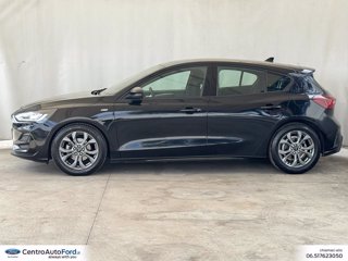 FORD Focus 1.5 ecoblue st-line 115cv auto 2