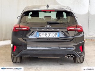 FORD Focus 1.5 ecoblue st-line 115cv auto 3
