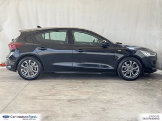 FORD Focus 1.5 ecoblue st-line 115cv auto 4