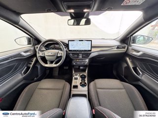 FORD Focus 1.5 ecoblue st-line 115cv auto 9