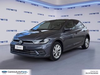 VOLKSWAGEN Polo 1.0 tsi style 110cv dsg 0