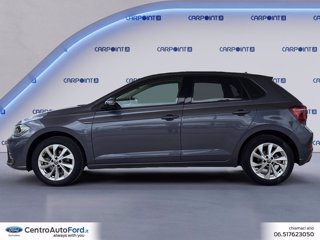 VOLKSWAGEN Polo 1.0 tsi style 110cv dsg 1