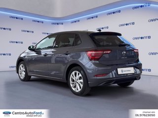 VOLKSWAGEN Polo 1.0 tsi style 110cv dsg 2