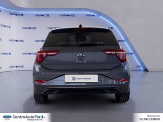 VOLKSWAGEN Polo 1.0 tsi style 110cv dsg 3