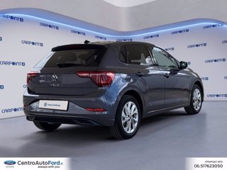VOLKSWAGEN Polo 1.0 tsi style 110cv dsg 4