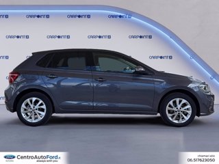 VOLKSWAGEN Polo 1.0 tsi style 110cv dsg 5