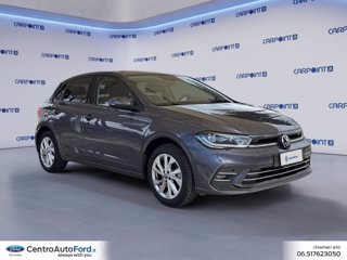 VOLKSWAGEN Polo 1.0 tsi style 110cv dsg 6