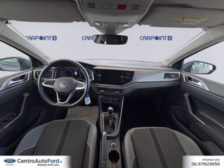 VOLKSWAGEN Polo 1.0 tsi style 110cv dsg 9
