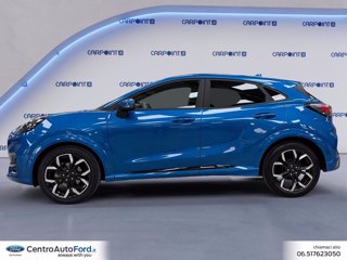 FORD Puma 1.0 ecoboost h st-line x s&s 125cv 1