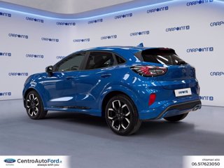 FORD Puma 1.0 ecoboost h st-line x s&s 125cv 2