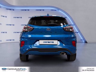 FORD Puma 1.0 ecoboost h st-line x s&s 125cv 3
