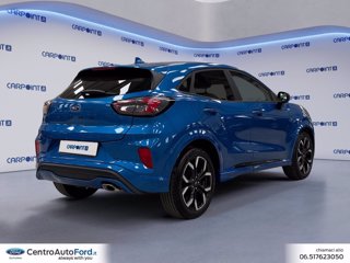 FORD Puma 1.0 ecoboost h st-line x s&s 125cv 4