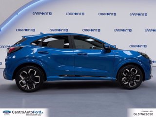 FORD Puma 1.0 ecoboost h st-line x s&s 125cv 5