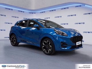 FORD Puma 1.0 ecoboost h st-line x s&s 125cv 6