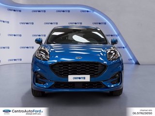 FORD Puma 1.0 ecoboost h st-line x s&s 125cv 7