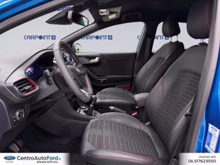 FORD Puma 1.0 ecoboost h st-line x s&s 125cv 8