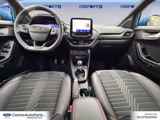FORD Puma 1.0 ecoboost h st-line x s&s 125cv 9
