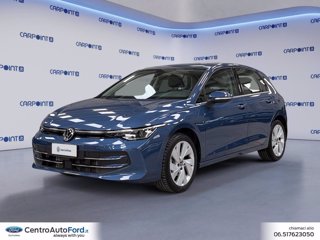 VOLKSWAGEN Golf 2.0 tdi style 150cv dsg 0