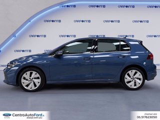 VOLKSWAGEN Golf 2.0 tdi style 150cv dsg 1