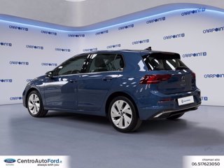 VOLKSWAGEN Golf 2.0 tdi style 150cv dsg 2
