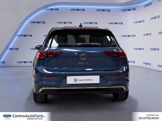VOLKSWAGEN Golf 2.0 tdi style 150cv dsg 3