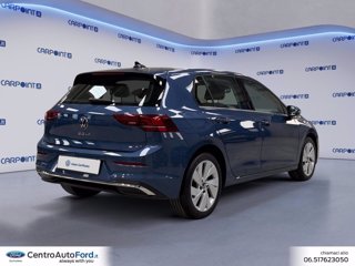 VOLKSWAGEN Golf 2.0 tdi style 150cv dsg 4