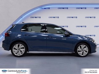 VOLKSWAGEN Golf 2.0 tdi style 150cv dsg 5