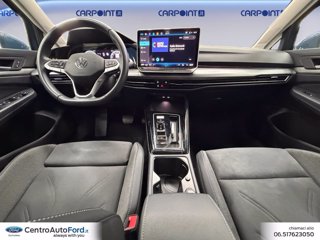 VOLKSWAGEN Golf 2.0 tdi style 150cv dsg 9